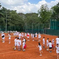 CTB Tennis Camp 2023