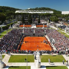 Internazionali di tennis Roma 2023