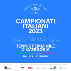 I Campionati Italiani di II Categoria Femminili